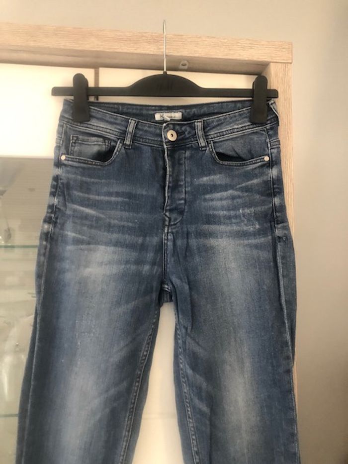 Jean bleu kookai XS - photo numéro 8