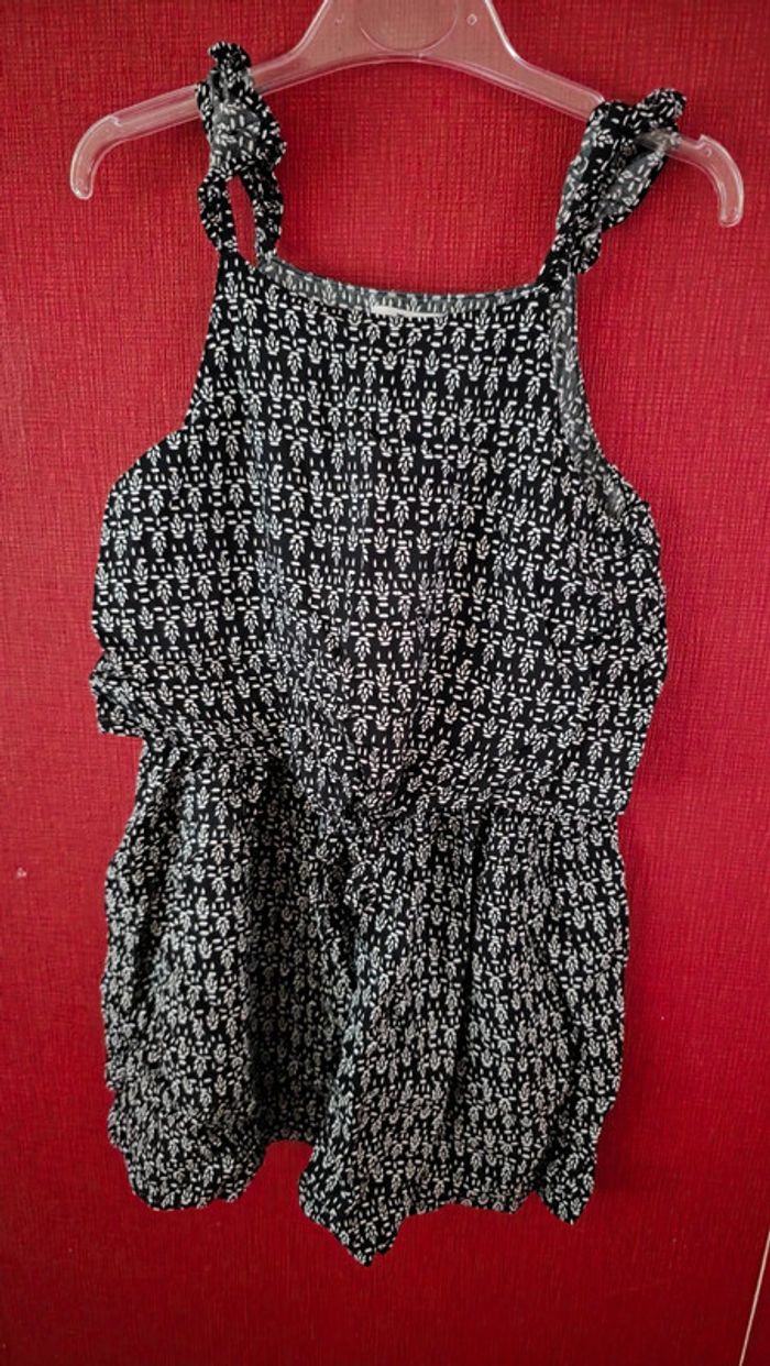 Robe bretelle 5 ans