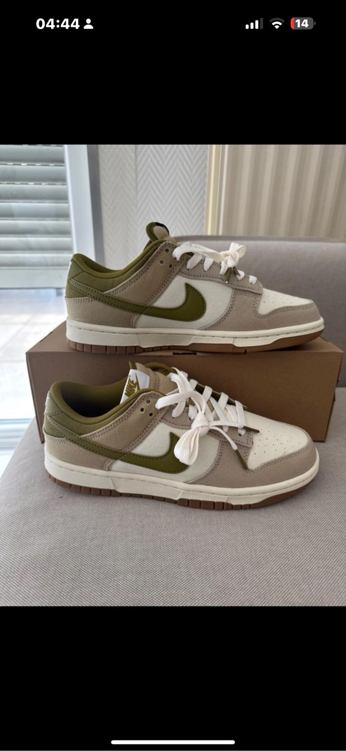 Nike dunk low - photo numéro 4