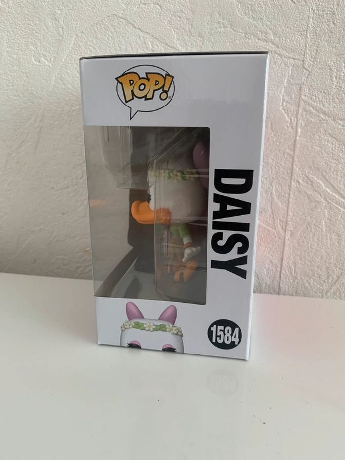 Funko Pop Disney Daisy Spring Fest 1584 - photo numéro 2