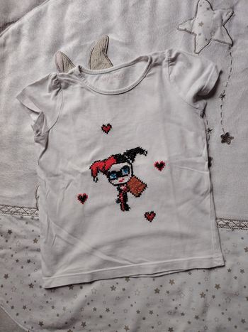 T shirt Harley queen