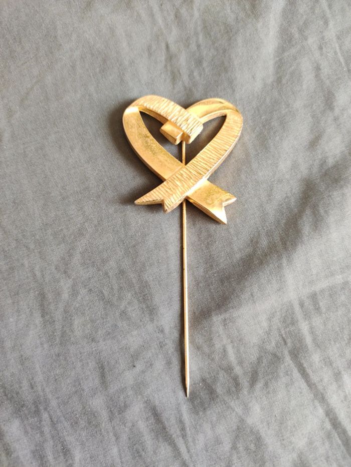 Broche ou épingle à chapeau - photo numéro 3