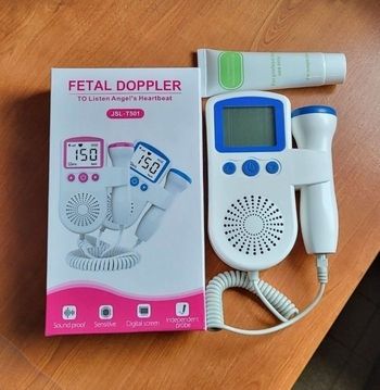 Doppler foetal neuf 