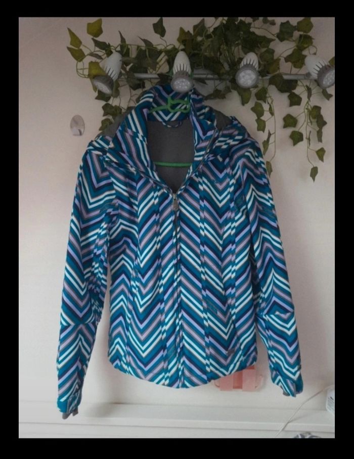 Veste ski fille 164cm