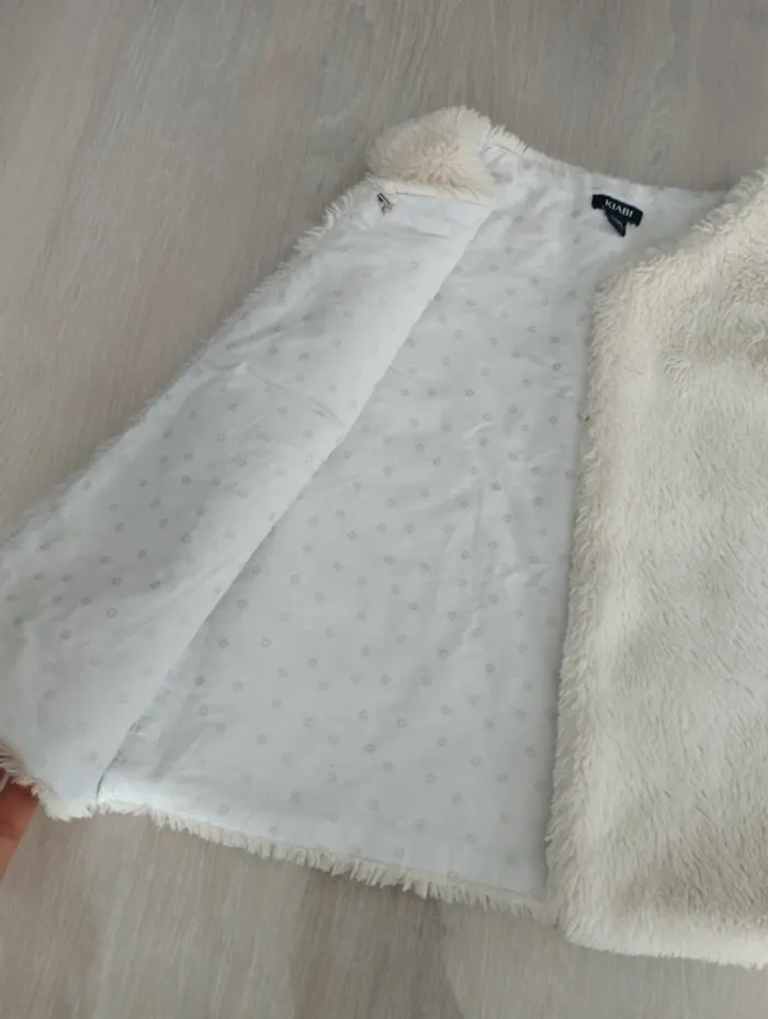 Gilet sans manches - photo numéro 2