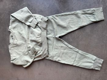 Ensemble sweat + jogging vert d'eau Tape à l'Oeil 4 ans 