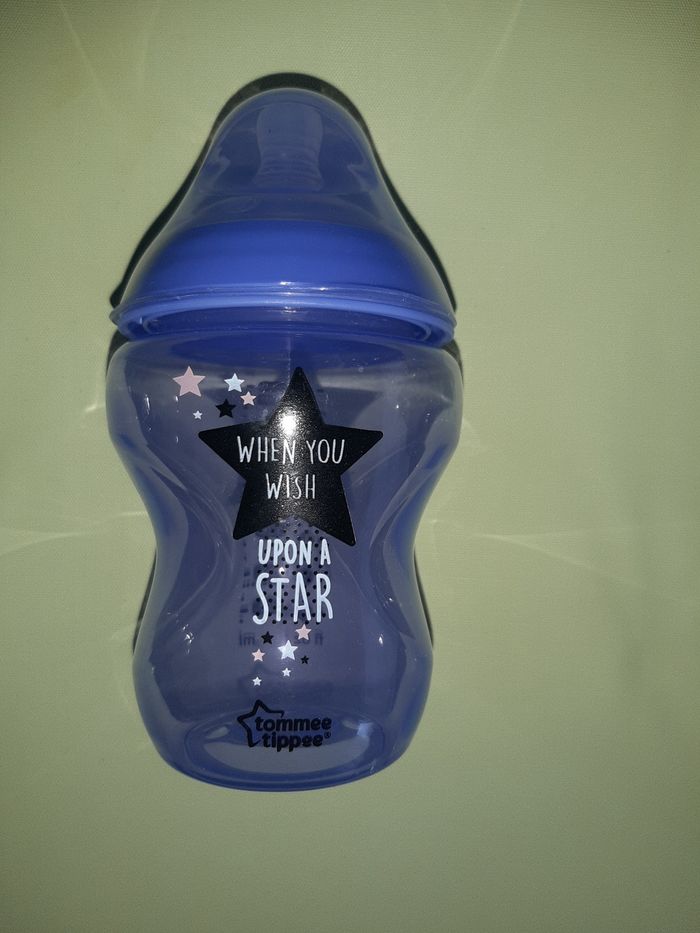 Biberon tommee tippee