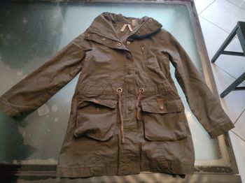Imperméable fille 8 ans