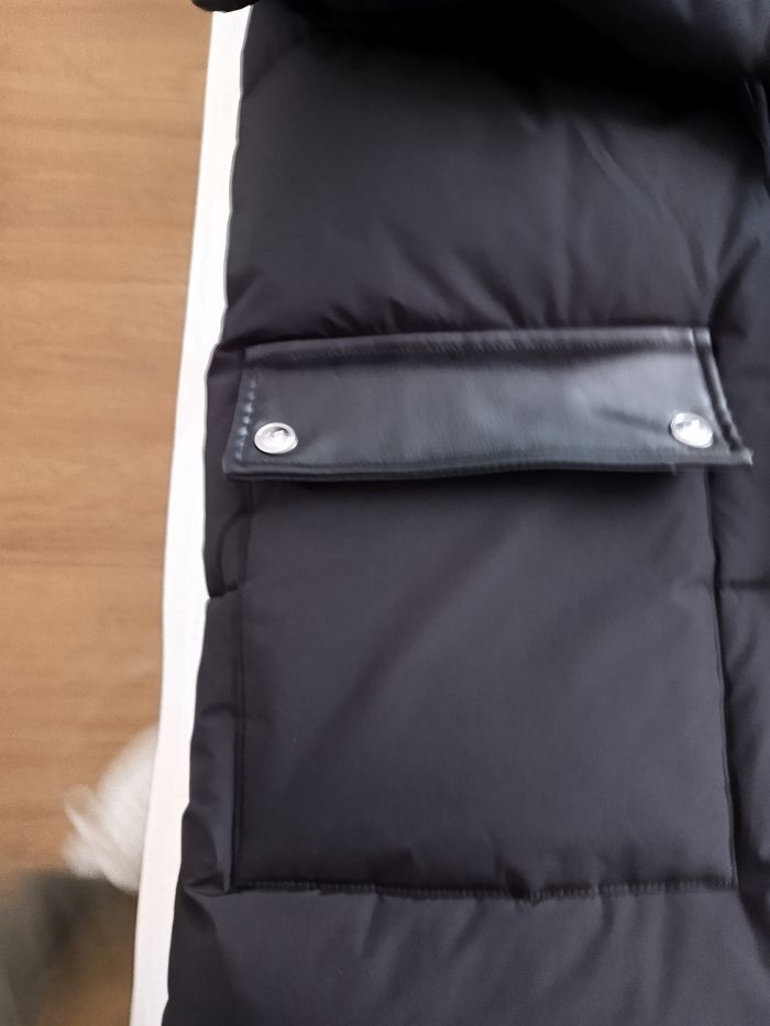 Doudoune longue  kaporal - photo numéro 4