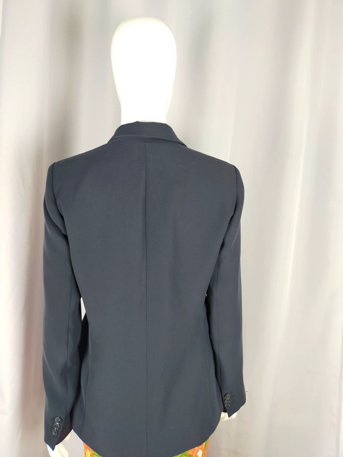 Veste noire élégante – Caroll Paris – T. 38 - photo numéro 8