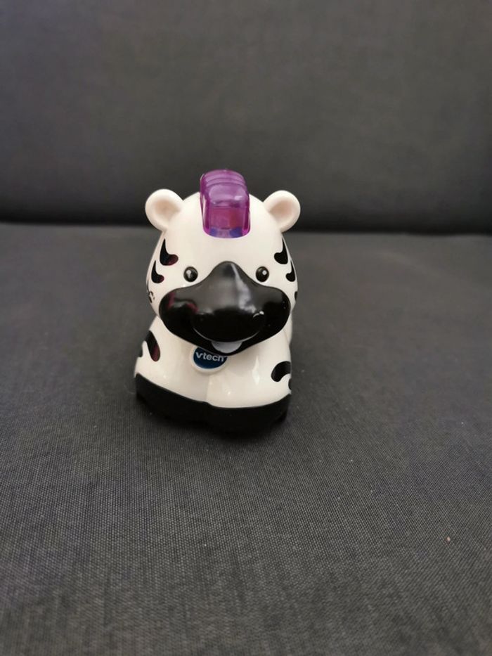 Réglisse le zèbre à malice Vtech - photo numéro 2