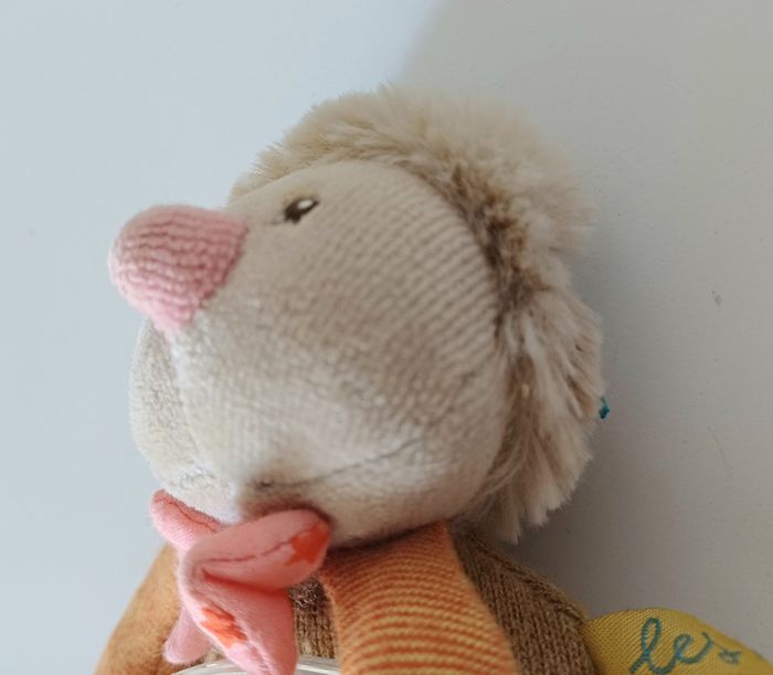 Hochet luciole les Tartempois moulin roty - photo numéro 3