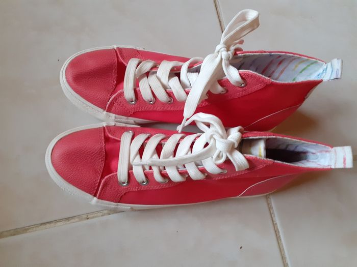 Baskets little marcel - photo numéro 2