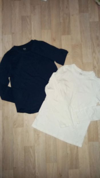 Lot de 2 tee-shirts