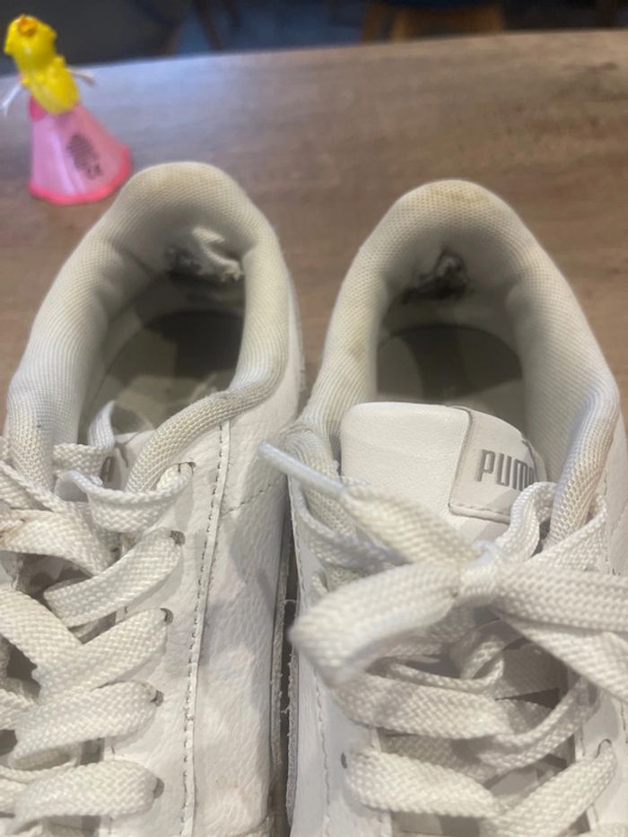Basket puma - photo numéro 5