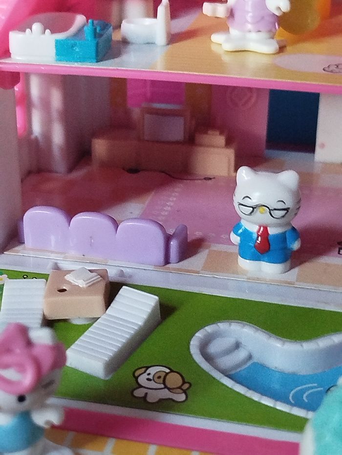 Hello Kitty dream house - photo numéro 3