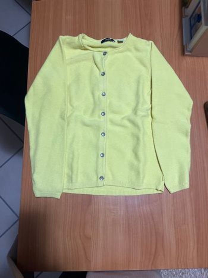 Gilet fille Okaïdi - photo numéro 2