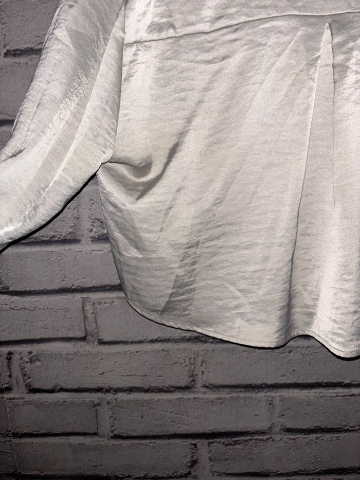 Blouse courte - photo numéro 5