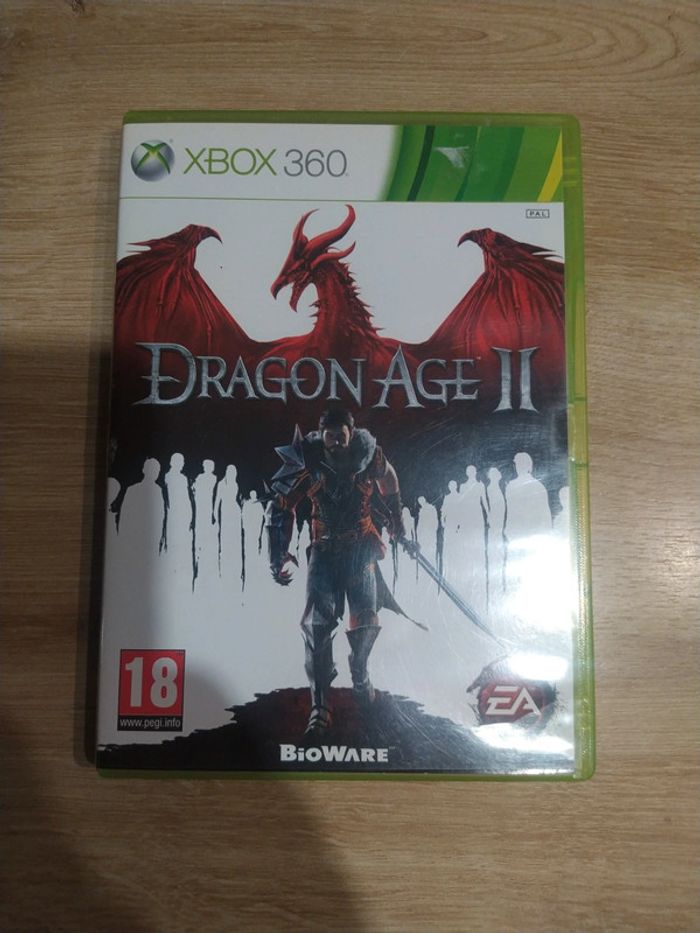 Dragon age 2 xbox 360 - photo numéro 1