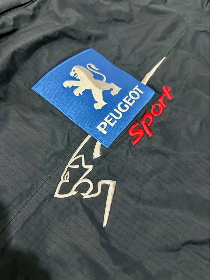 Veste Peugeot Sport - photo numéro 17