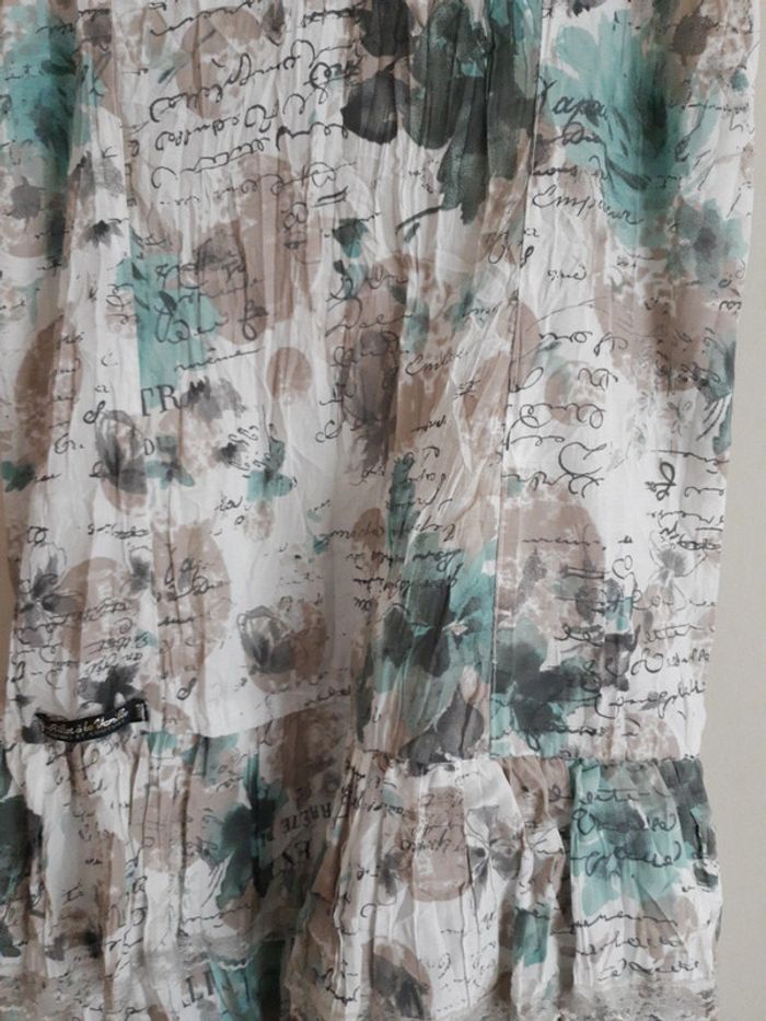 Robe des filles à la vanille - photo numéro 3
