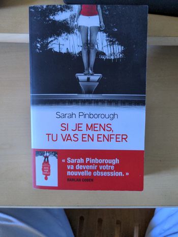 Si je mens tu vas en enfer