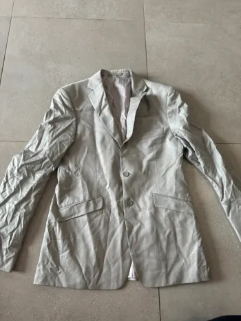 Blazer gris Elliot  James, très bon état taille 50