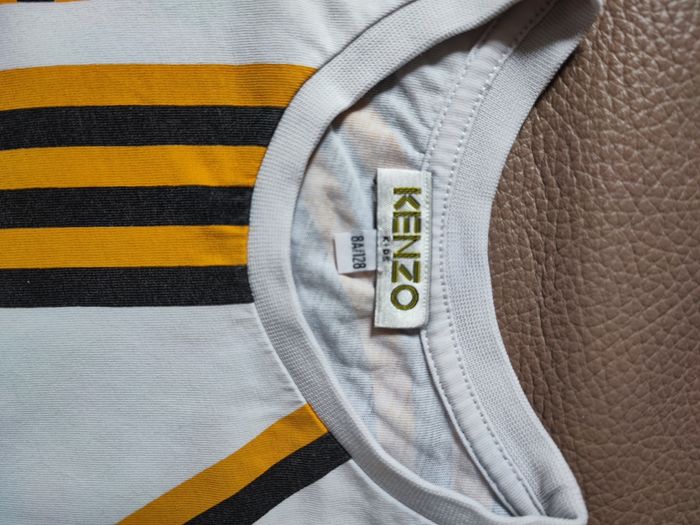 T-shirt manches longues pour garçon - photo numéro 3