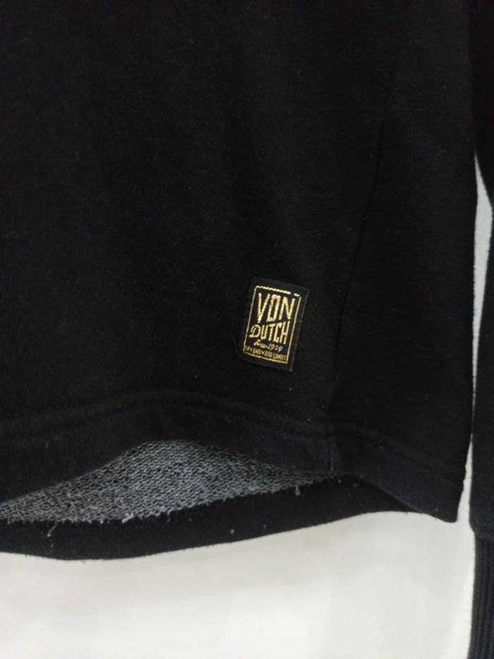 Sweat a capuche von dutch - photo numéro 3