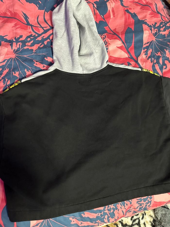 Sweat à capuche Bershka - photo numéro 3