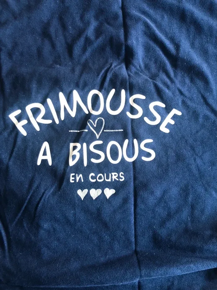 Lot 4 hauts de grossesse 42/44 - photo numéro 3