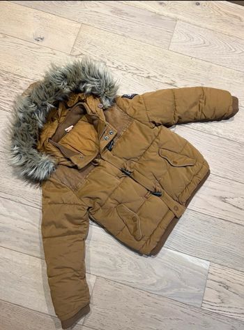 Manteau 6 ans