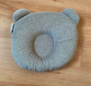Oreiller ergonomique bébé