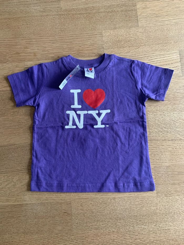 T shirt 18 mois