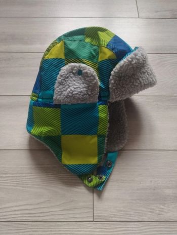 Chapka bonnet garçon chaud