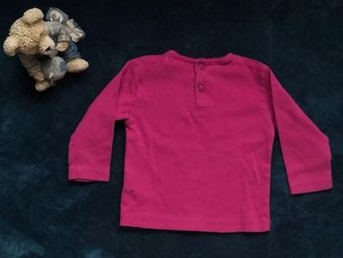 Tee shirt 12 mois (74 cm) DPAM - photo numéro 2