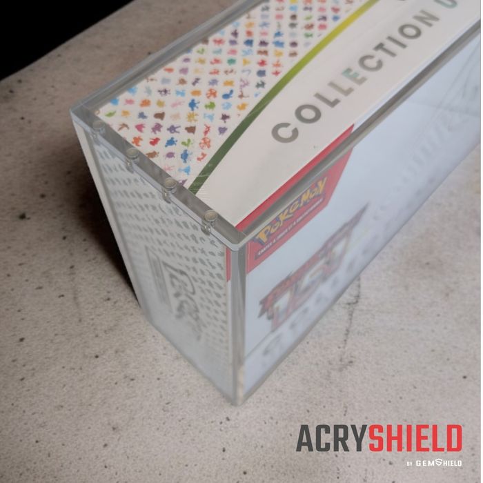 Protection acrylique premium pour UPC Mew 151 ev3.5 - photo numéro 2