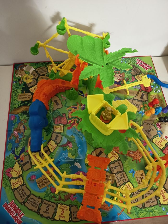 Jeux de société - photo numéro 2