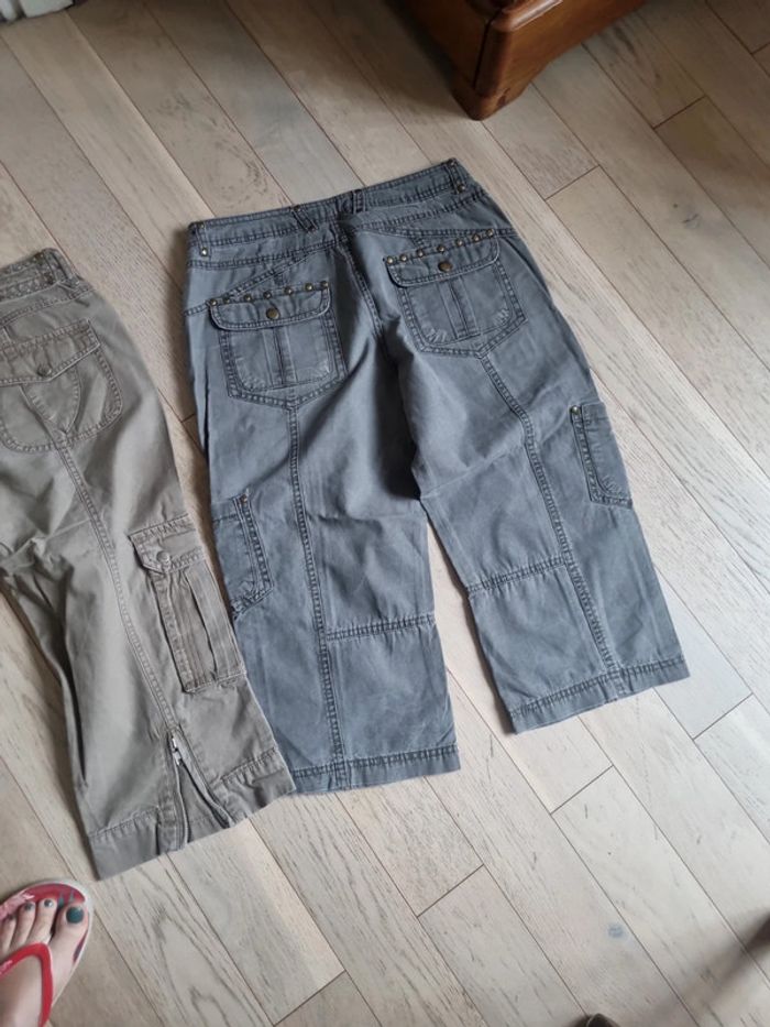 Lot de 2 pantacourts promod 38 - photo numéro 5