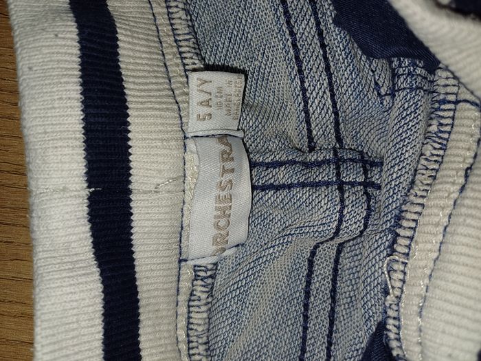 Bermudas en jeans - photo numéro 6