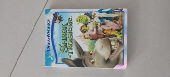 Shrek le troisième DVD