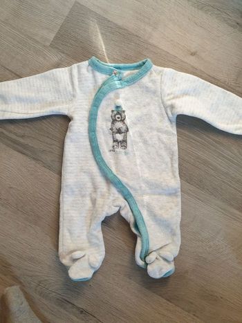 Pyjama naissance