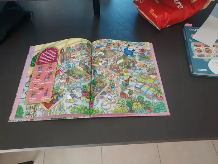 Cherche et trouve Minnie disney - photo numéro 2