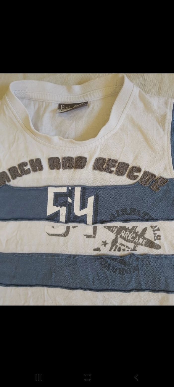 Tshirt manche courte 2 ans - photo numéro 2