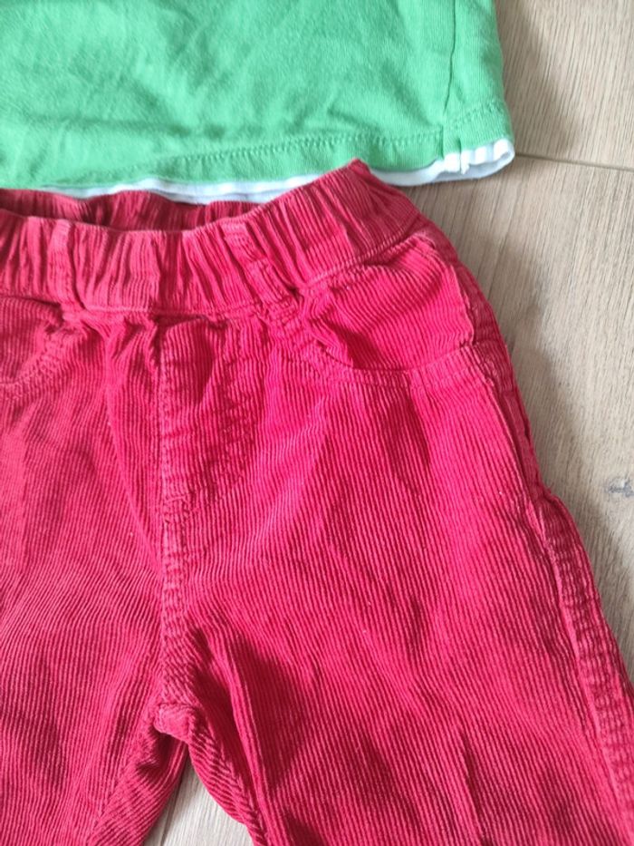 Ensemble 9 mois - photo numéro 2