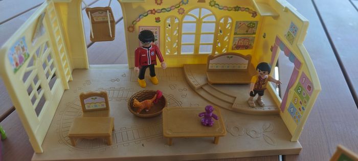 Nurserie des sylvanian - photo numéro 5