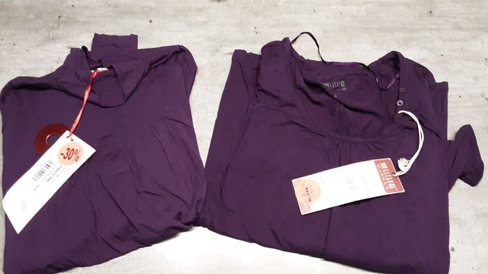 Lots tee-shirts femme