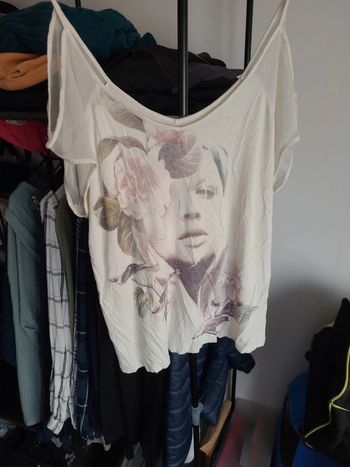 👚débardeur Kaporal taille S👚