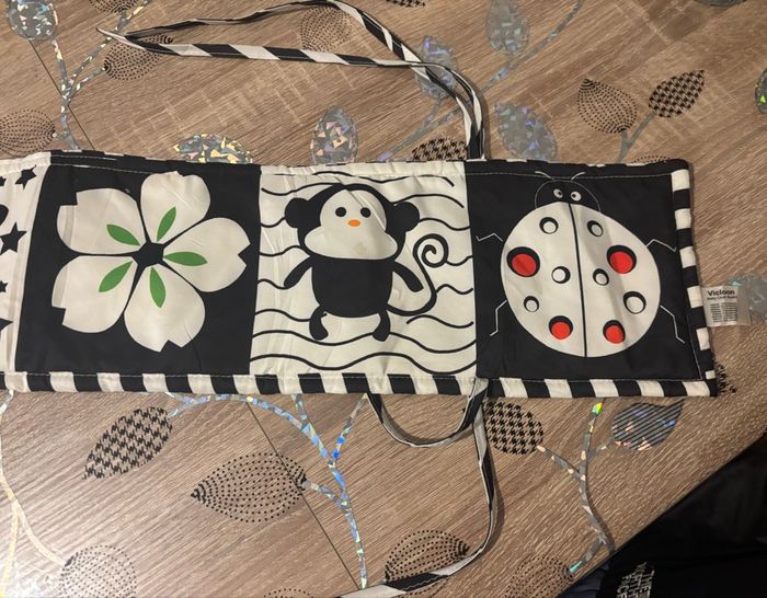 Livre d’éveil - photo numéro 2