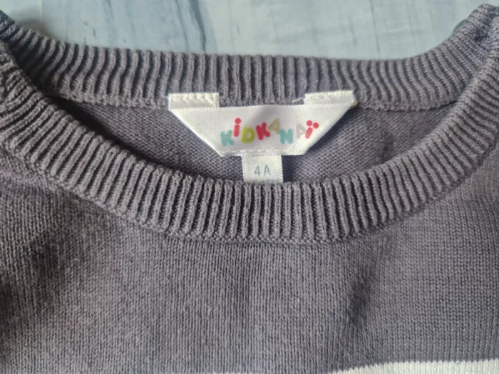 Marinière 4 ans - photo numéro 3